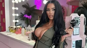 Apariție rară: Daniela Crudu alături de tatăl copiilor ei