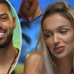 Ella Vișan și Teo Costache, momente fierbinți în baie la Insula Iubirii 2025. Reacții intense în rândul concurenților