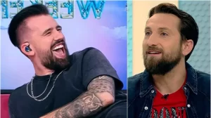 Florin Ristei, pus pe glume de ziua lui la „Super Neatza”. Ce i-a răspuns lui Dani Oțil când a fost întrebat dacă se așază la casa lui