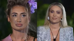 Confruntare tensionată la Insula Iubirii 2025: Oana Monea și Maria Avram, față în față după un sărut interzis
