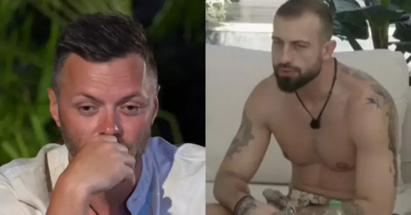 Tensiuni la „Insula Iubirii” 2025: Marius și Cristi, față în față pentru… ispita Naba