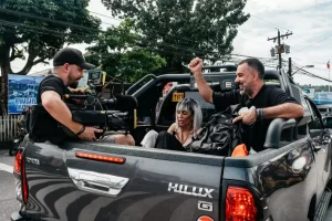 Raluca Bădulescu îl pune la încercare pe fostul soț în „Asia Express 2025” – cine duce greul în aventura din Drumul Eroilor