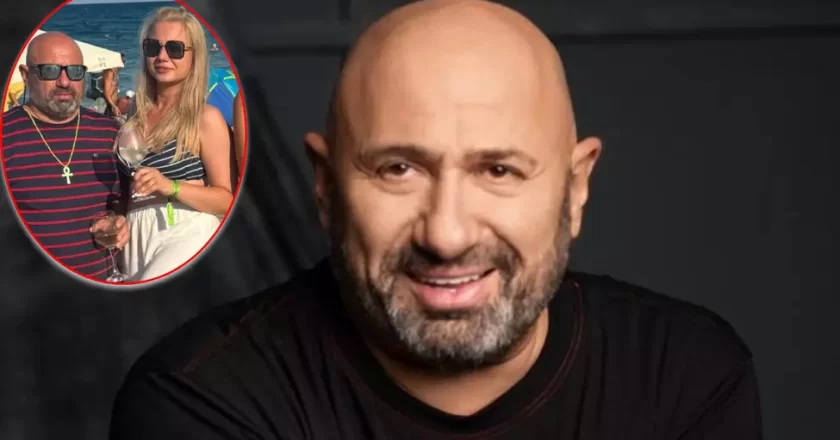 Cătălin Scărlătescu și Doina Teodoru, despărțire după trei ani de relație. Celebrul bucătar are deja o nouă iubită