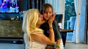 Elena Udrea, gest emoționant pentru fiica ei: Eva Maria a primit cadoul mult visat