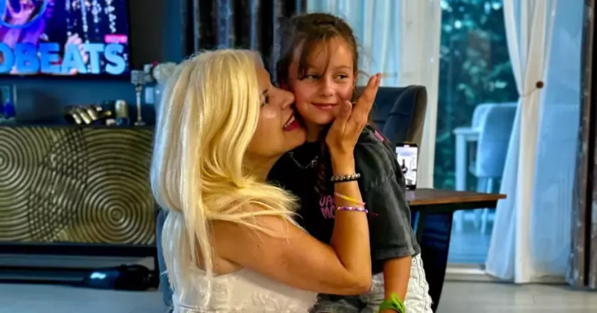 Elena Udrea, gest emoționant pentru fiica ei: Eva Maria a primit cadoul mult visat