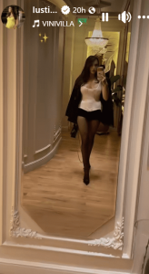 Iustina Luchian s-a afișat radiant la un restaurant de lux de ziua ei — cadou extravagant din partea lui Cornel Luchian