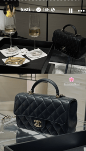 Iustina Luchian s-a afișat radiant la un restaurant de lux de ziua ei — cadou extravagant din partea lui Cornel Luchian