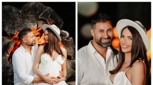 Iustina Luchian s-a afișat radiant la un restaurant de lux de ziua ei — cadou extravagant din partea lui Cornel Luchian