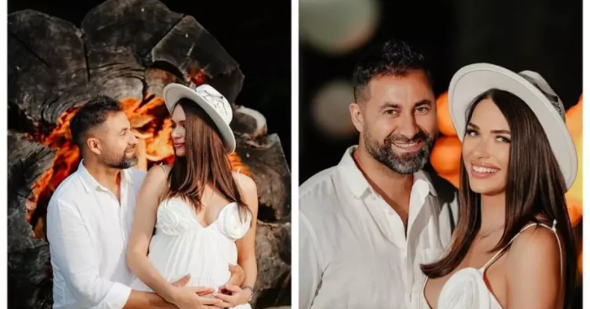 Iustina Luchian s-a afișat radiant la un restaurant de lux de ziua ei — cadou extravagant din partea lui Cornel Luchian