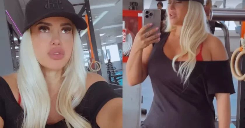 Anda Adam, reacție dură după criticile privind silueta: „Nu mă judecați doar după cântar”