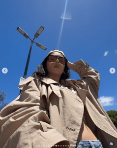 Ianca Simion, aventura vieții la 21 de ani: prima ei călătorie solo, până în Buenos Aires