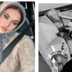 Lidia Buble, moment amuzant în aeroport: „Mi-a fost o rușine de intram în pământ!”