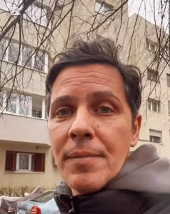 Lucian Viziru, după trei săptămâni în spital: „Am început să văd viața altfel”