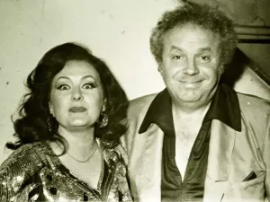 Stela Popescu, celebrată prin povești: ce își amintesc Dan Negru și Marina Almășan la opt ani de la moartea ei