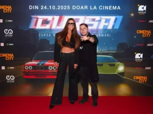 Bianca Drăgușanu, incident într-o parcare de mall din București. Vedeta, implicată într-un conflict cu un martor după un accident minor