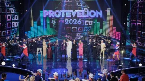Ce surprize pregătește PROTEVELION 2026. Pavel Bartoș și Raluka promit o noapte plină de râs și energie bună
