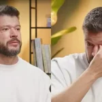 Victor Slav, în lacrimi în podcastul lui Bogdan Vlădău. Dezvăluiri emoționante în primul episod al proiectului „Aparență și Esență”