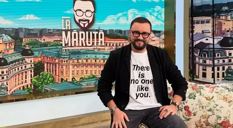 Cătălin Măruță, declarații contradictorii despre plecarea de la PRO TV. A fost decizia lui sau a postului?