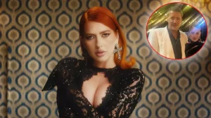 Lidia Buble, discretă în privința vieții personale