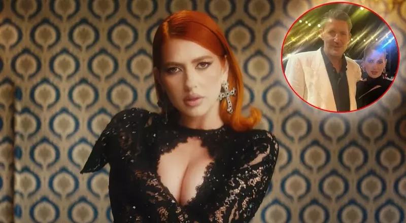 Lidia Buble, discretă în privința vieții personale