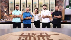 „Chefi la cuțite” revine cu sezonul 17: start pe 2 martie și lupta pentru marele premiu