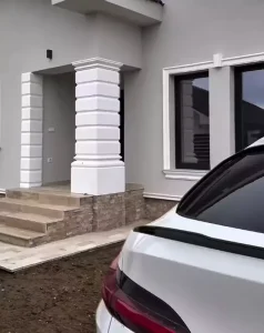 Investiția imobiliară a lui Culiță Sterp: case moderne lângă Oradea, „gândite pentru confort”