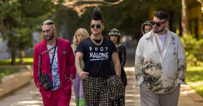 „Băieți de Oraș: Golden Boyz”, lider în box office timp de trei săptămâni consecutive