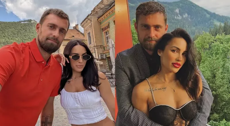 Gabi Tamaș, confesiune despre mariaj: „Au fost momente când Ioana voia să divorțăm. Eu am greșit”