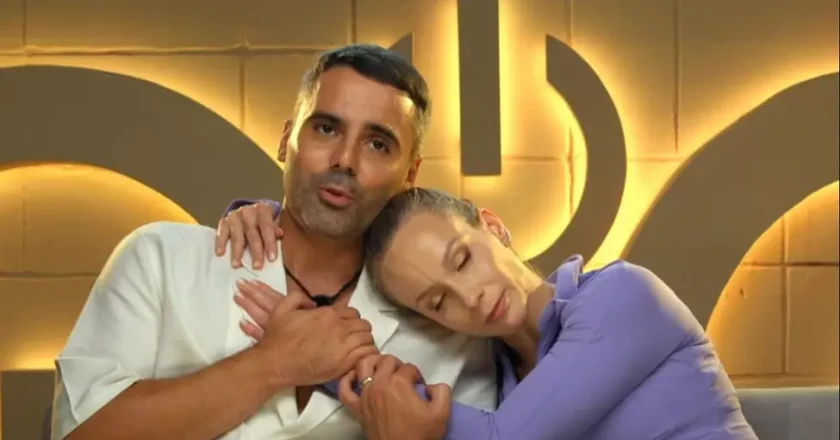 Răzvan Bănică a renunțat la lupta pentru premiu pentru a-și proteja soția la finala „Power Couple România 2026”