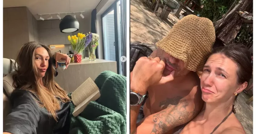 Adela Popescu a renunțat la zborul spre Thailanda, unde urma să se întâlnească cu Radu Vâlcan. De ce a decis să nu mai plece