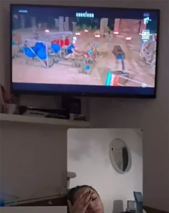 Emoții puternice pentru Bella Santiago după accidentarea lui Nicu Grigore la „Survivor România”