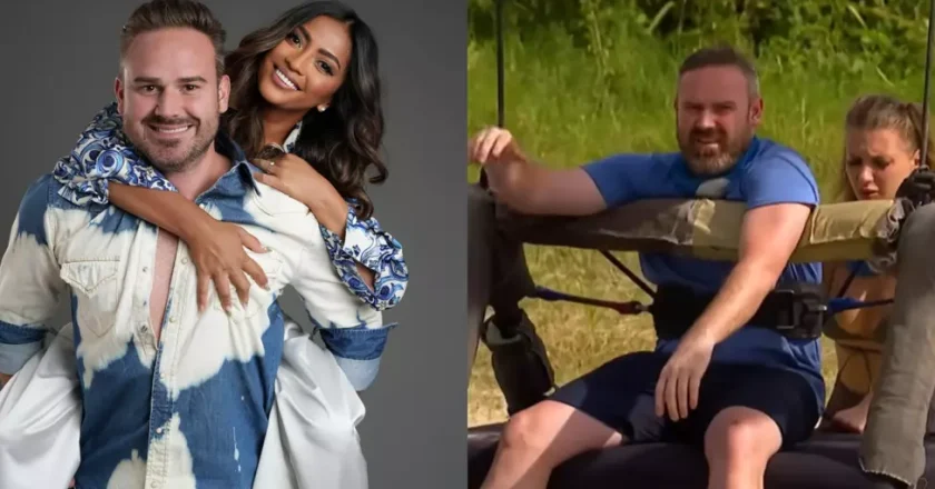 Emoții puternice pentru Bella Santiago după accidentarea lui Nicu Grigore la „Survivor România”