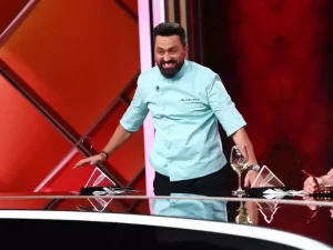 Chef Orlando Zaharia a câștigat o amuletă importantă la „Chefi la cuțite”. Vlăduța Lupău a dat verdictul