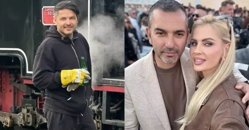 Liviu Vârciu reacționează după dezvăluirea lui Lucian Mitrea despre momentul în care l-ar fi găsit alături de Andreea Bănică