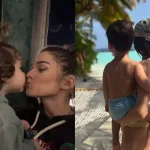 Theo Rose explică de ce își ține fiul departe de rețelele sociale. Motivul pentru care Sasha nu apare în fotografii