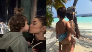 Theo Rose explică de ce își ține fiul departe de rețelele sociale. Motivul pentru care Sasha nu apare în fotografii