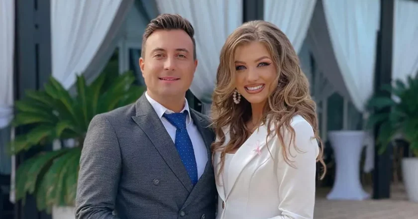 Codruța Filip și Valentin Sanfira au divorțat. Primele declarații ale artistei despre despărțire