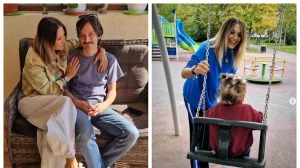 Anca Țurcașiu, topită după nepoata ei. De ce nu a rămas niciodată singură cu micuța Zoe