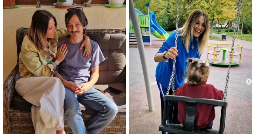 Anca Țurcașiu, topită după nepoata ei. De ce nu a rămas niciodată singură cu micuța Zoe