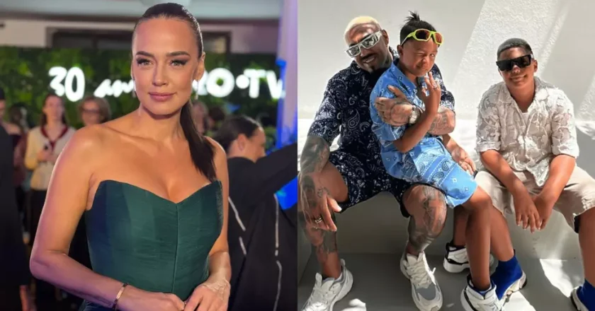 Andreea Raicu, reacție critică după lansarea piesei „Mamacita”, cântată de copiii Antoniei și ai lui Alex Velea