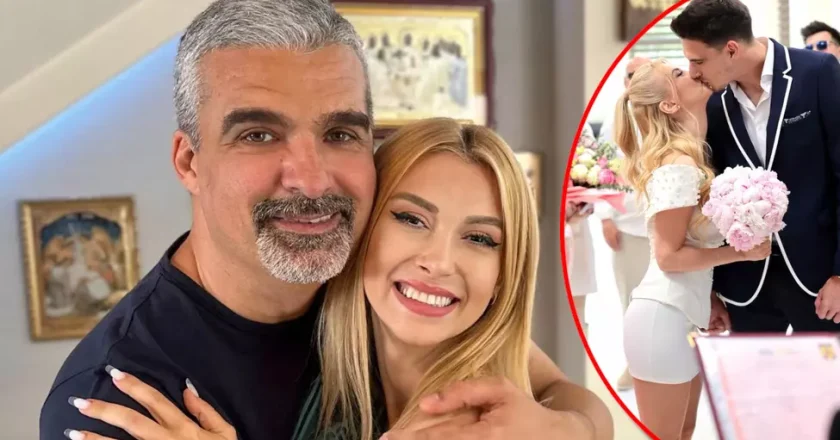De ce a lipsit Aurelian Temișan de la cununia Andreei Bălan. Ce spune despre relația ei cu Victor Cornea