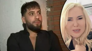 Viorica de la Clejani, mesaj cu lacrimi pentru Fulgy după internarea la Obregia