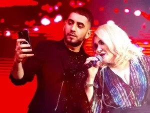 Viorica de la Clejani, mesaj cu lacrimi pentru Fulgy după internarea la Obregia