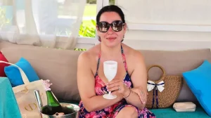 Oana Roman, aniversare de 50 de ani pe plajă în Egipt. Mesajul emoționant transmis de vedetă