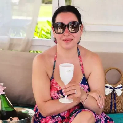 Oana Roman, aniversare de 50 de ani pe plajă în Egipt. Mesajul emoționant transmis de vedetă