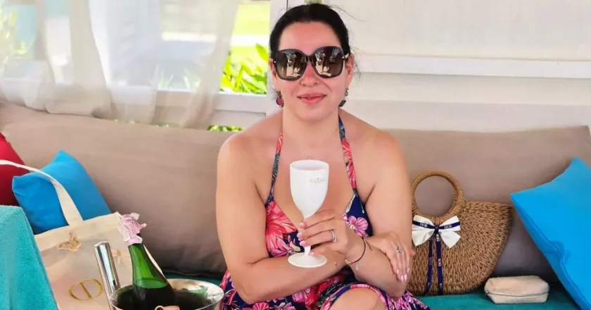 Oana Roman, aniversare de 50 de ani pe plajă în Egipt. Mesajul emoționant transmis de vedetă