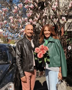 Anca Țurcașiu, topită după nepoata ei. De ce nu a rămas niciodată singură cu micuța Zoe