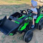 Tractorașe electrice pentru copii și impactul asupra independenței