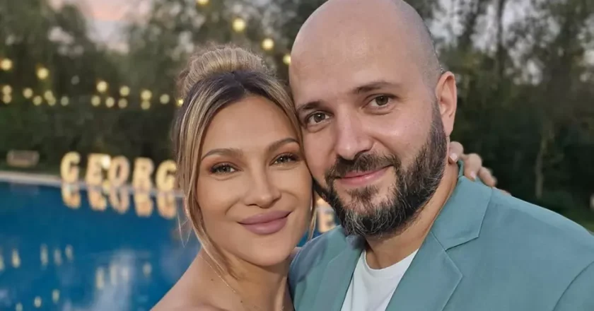 Lora a rupt tăcerea după zvonurile despre divorț. De ce a mers fără Ionuț Ghenu la nunta Andreei Bălan