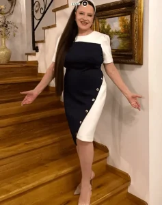 Cum arată vila impresionantă a Mariei Dragomiroiu din nordul Capitalei. Artista a amenajat totul după propriile idei